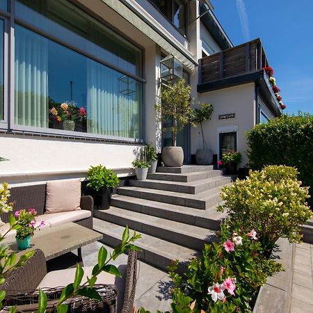 Hotel La Rosa Amsterdam Beach Zandvoort Exterior photo