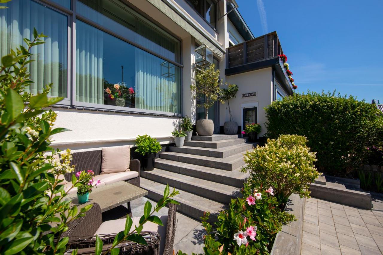 Hotel La Rosa Amsterdam Beach Zandvoort Exterior photo